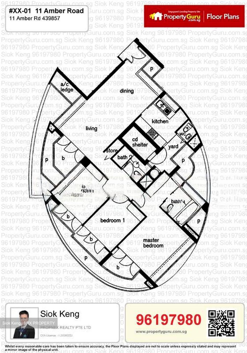 11 Amber Road (D15), Apartment #458929971